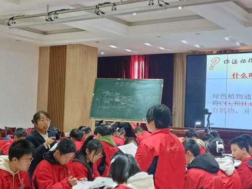 同课异构促交流，深度教研共发展——临汾三中教育集团“同课异构”课堂教学大赛活动纪实与教育科研路径探索