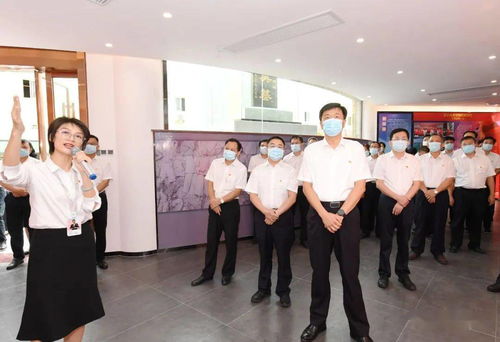 深化党史学习 擘画发展蓝图 钦州市委常委班子专题研讨与主题系列活动综述