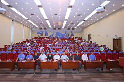 同济大学2023年中学生科技夏令营 在实践熔炉中锻造教育与科研的未来